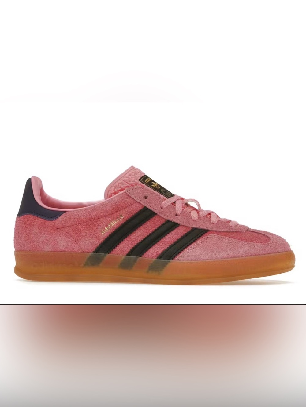 Adidas Pink Gazelle